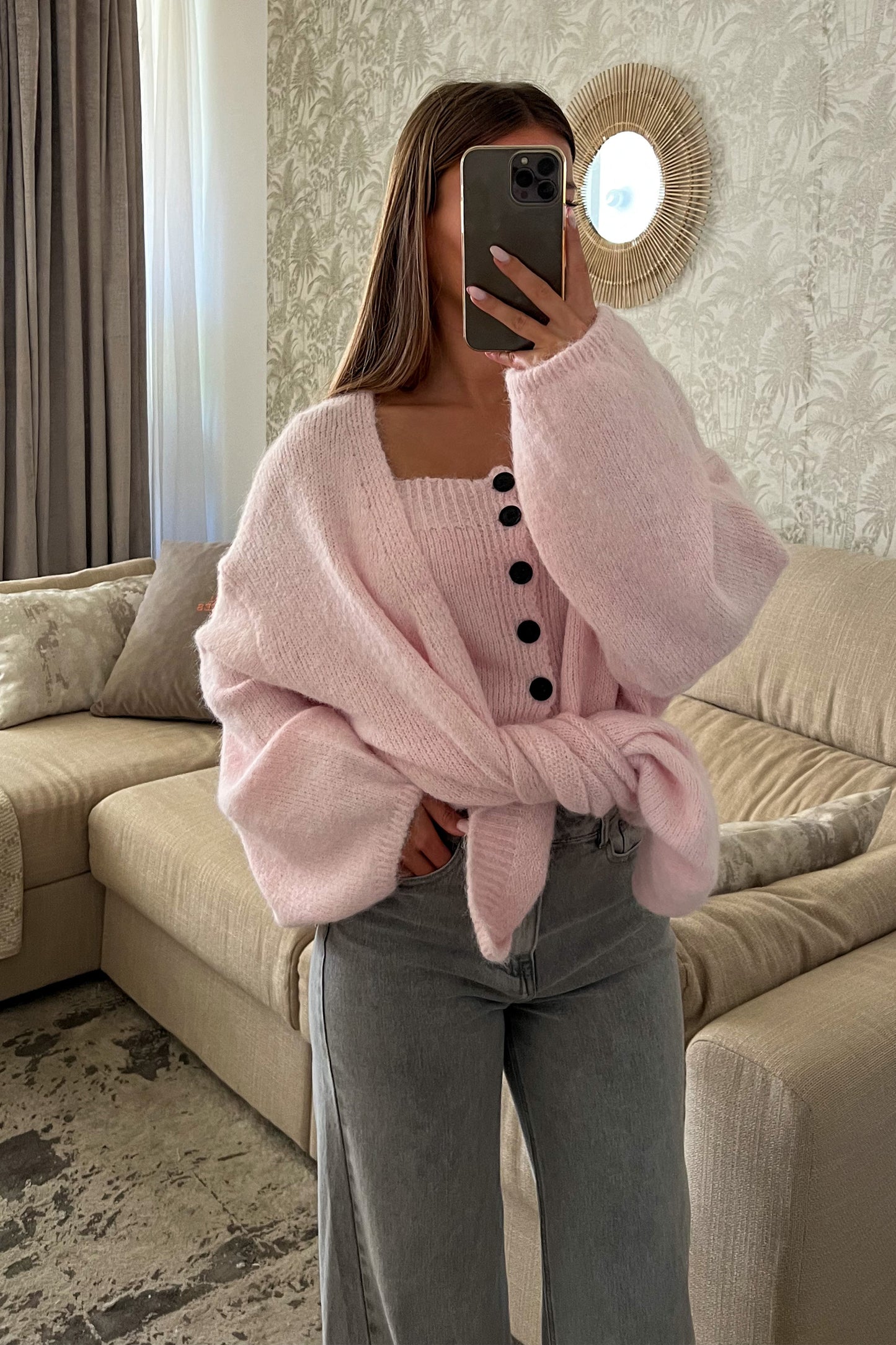 Ensemble en maille ROSE