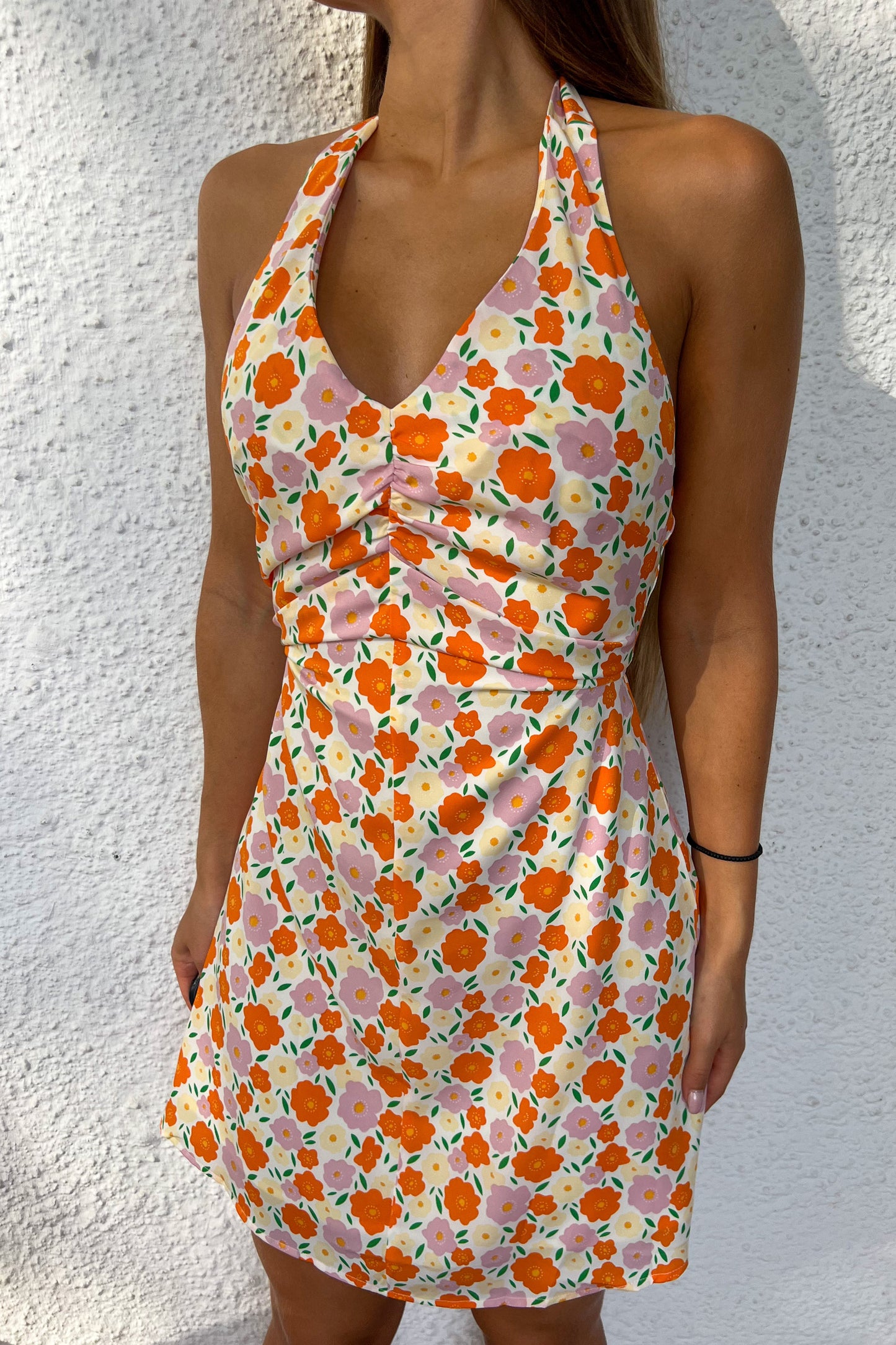 Robe ADELINE orange