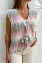 Charger l&#39;image dans la galerie, Gilet en laine BEIGE
