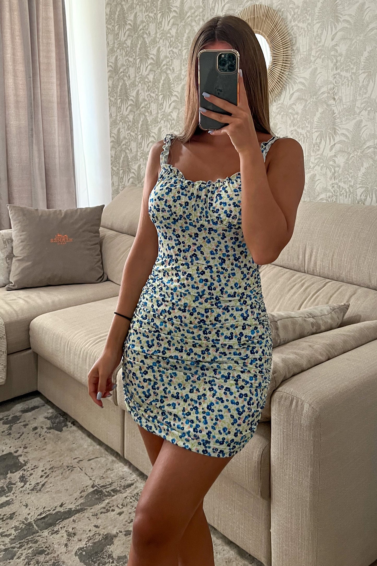 Robe FLEUR