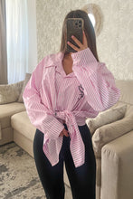 Charger l&#39;image dans la galerie, Chemise IRIS rose
