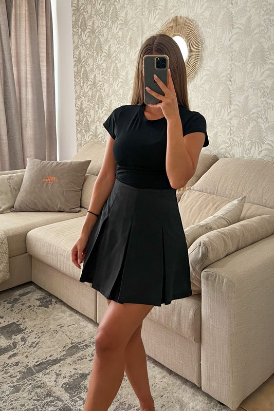 Jupe écolière SERENA