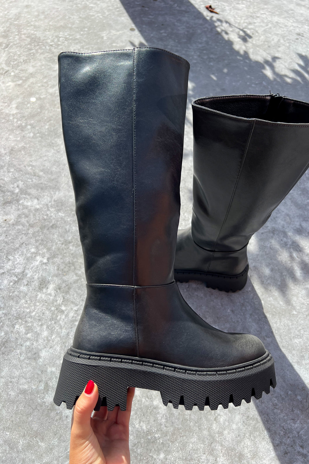 Bottes GAELLE