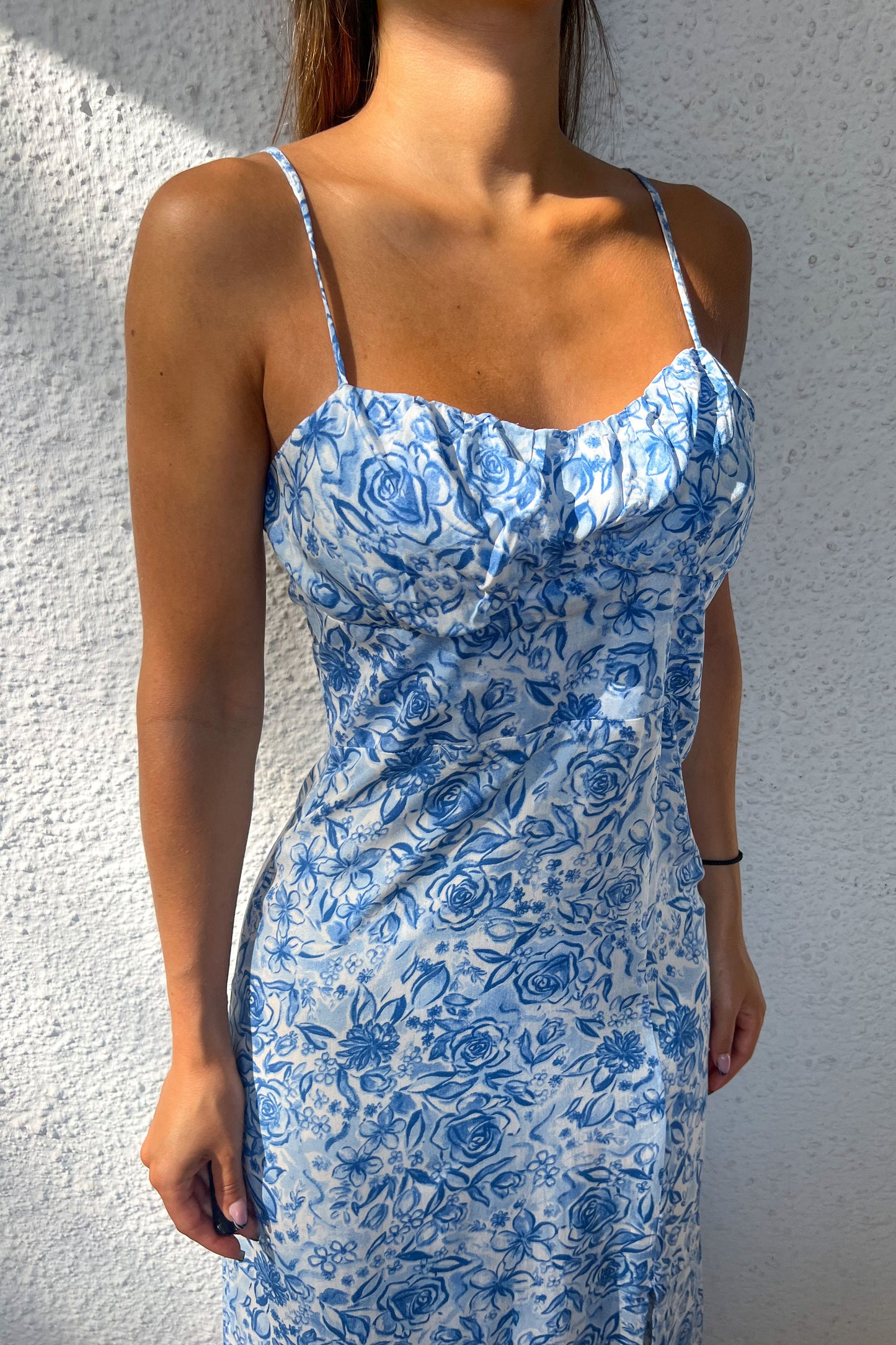 Robe dos nu ALEXANDRA