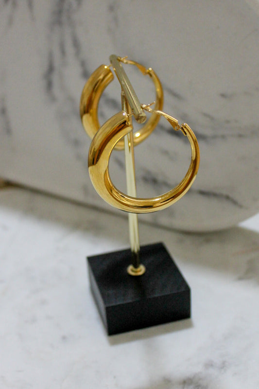 Créoles GLAM (medium)