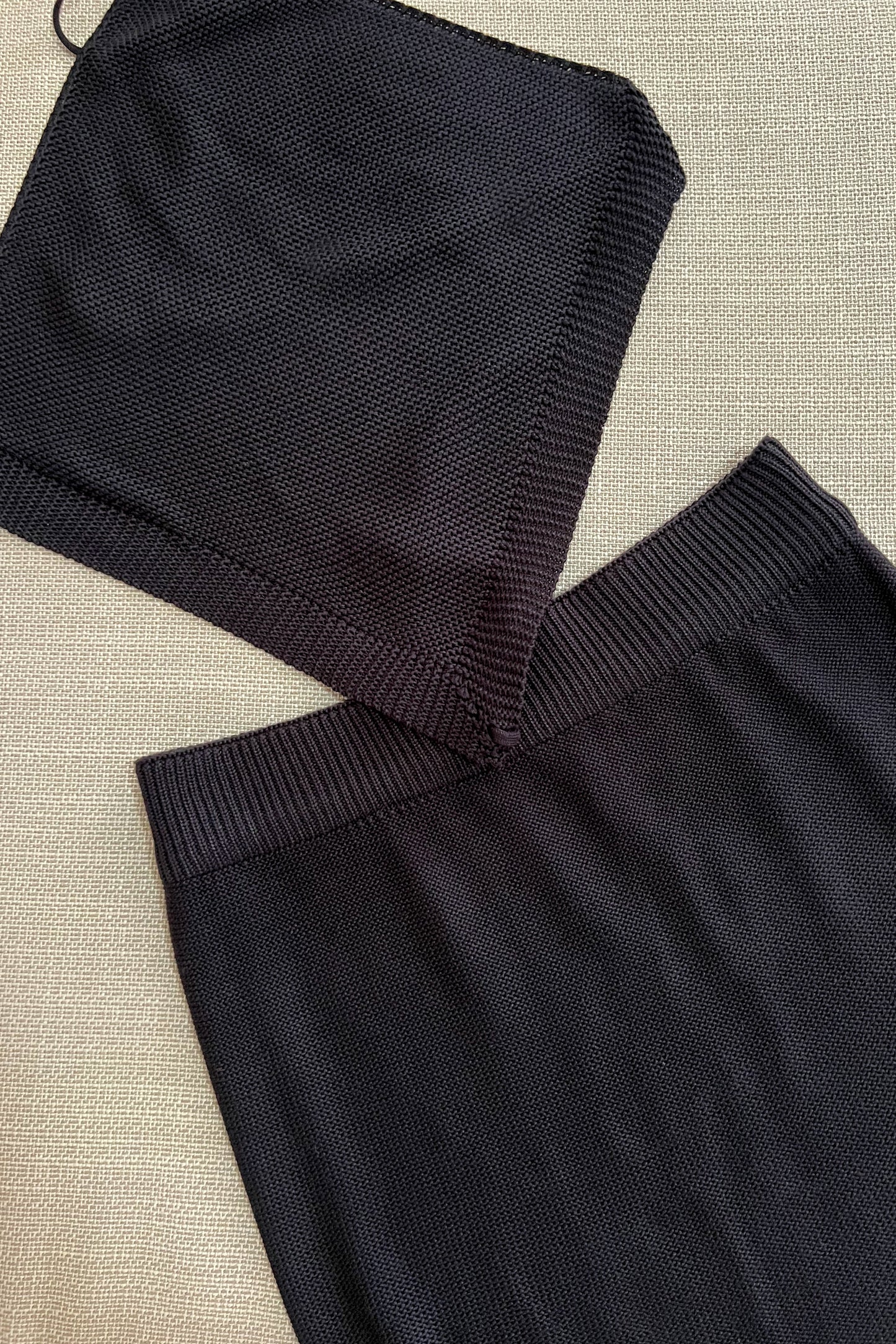 Ensemble BEACH noir
