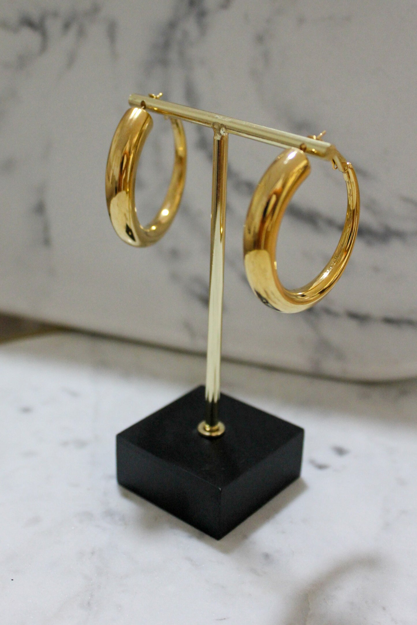 Créoles GLAM (medium)