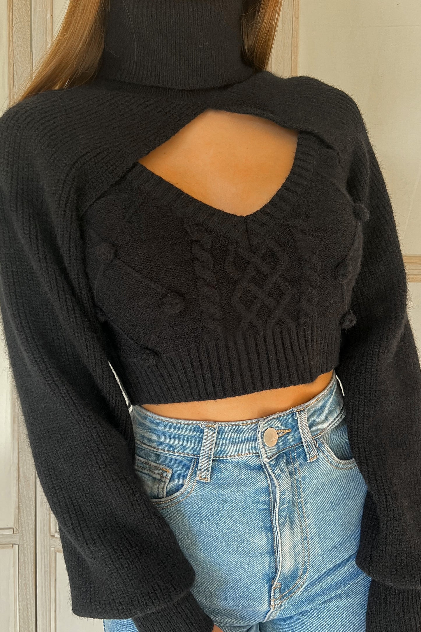 Ensemble COLINE noir