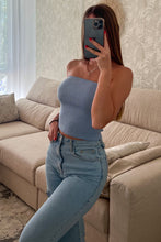 Charger l&#39;image dans la galerie, Bustier en JEANS
