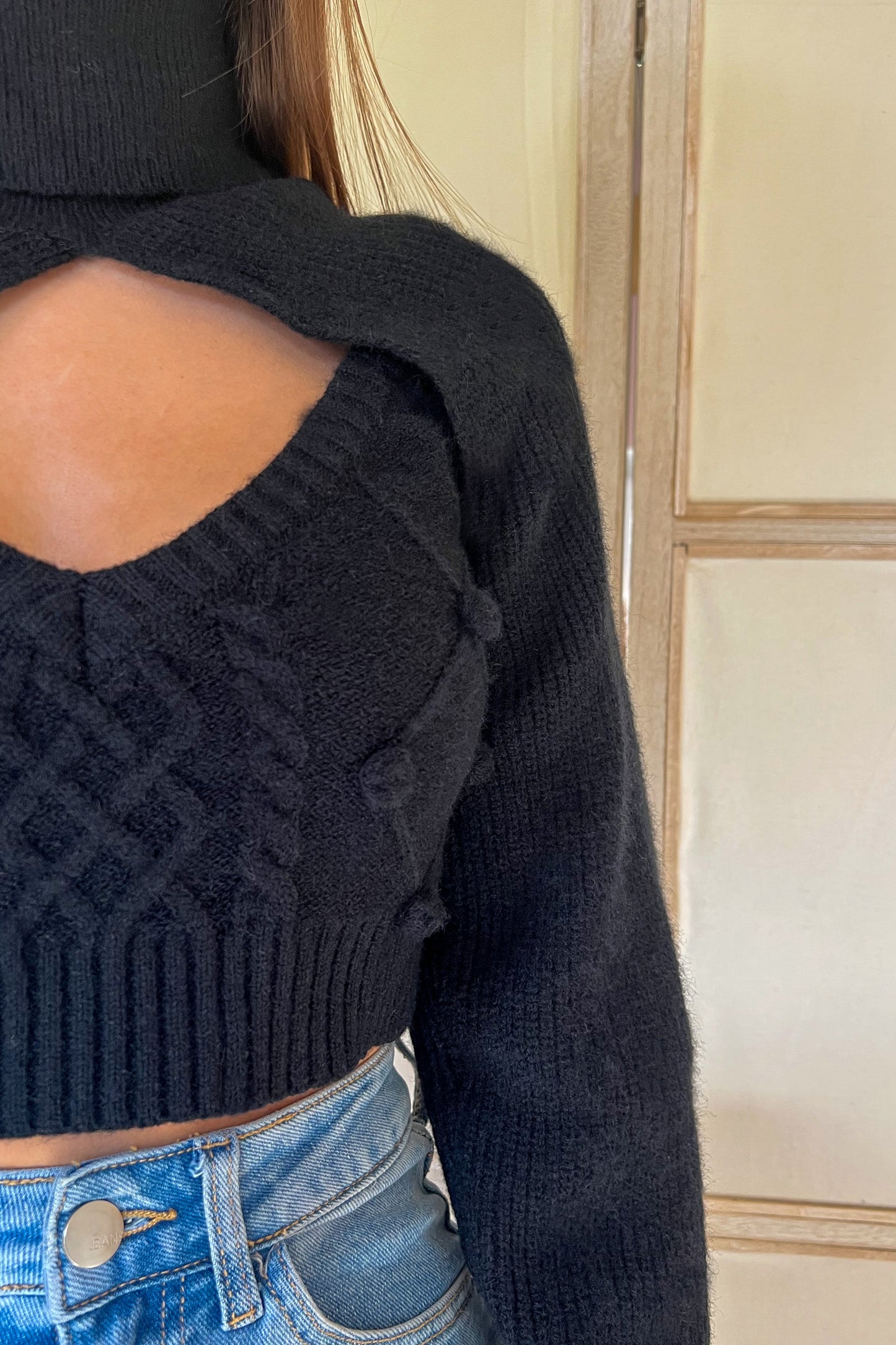 Ensemble COLINE noir