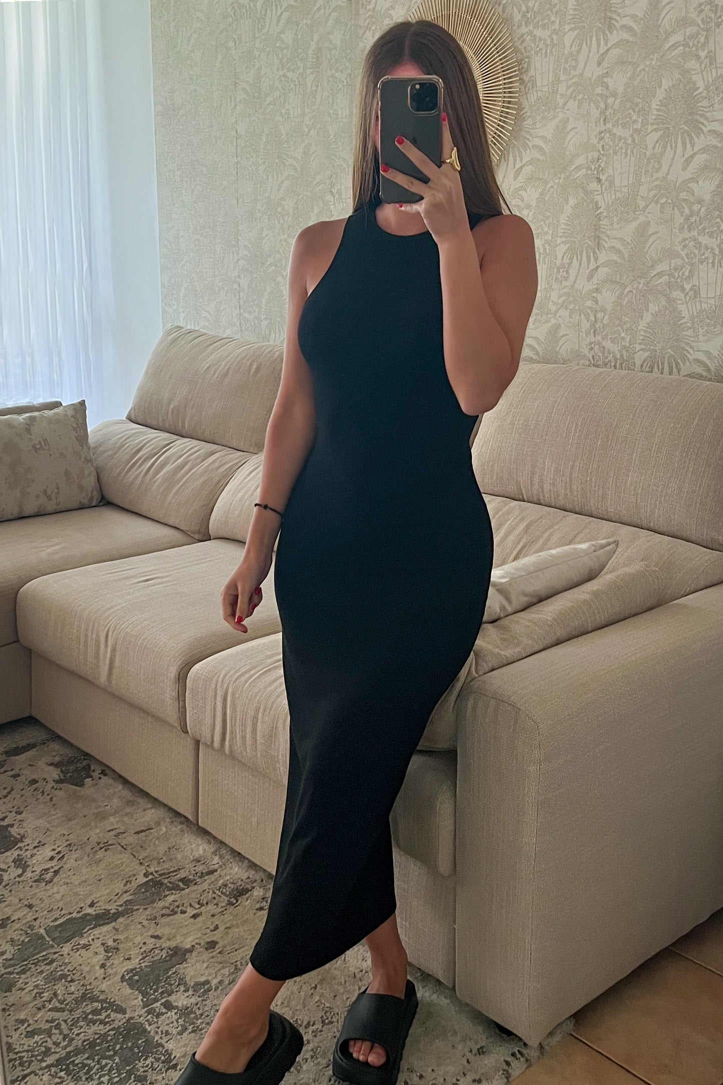 Robe dos nu ELEA